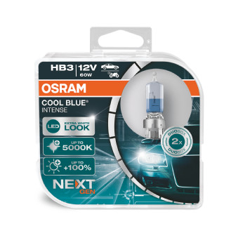 Osram Cool Blue Nextgen - Becuri 12V HB3