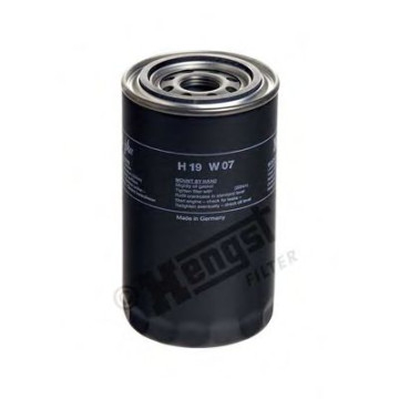Filtru Ulei Hengst H19W07 - Protecție Motor
