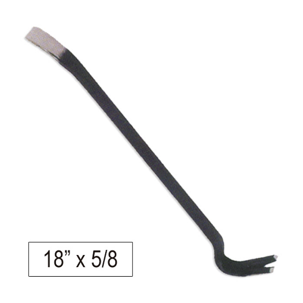 Levier de Cofraj 18 x 5,8 JBM - Sculă Manuală Rezistentă
