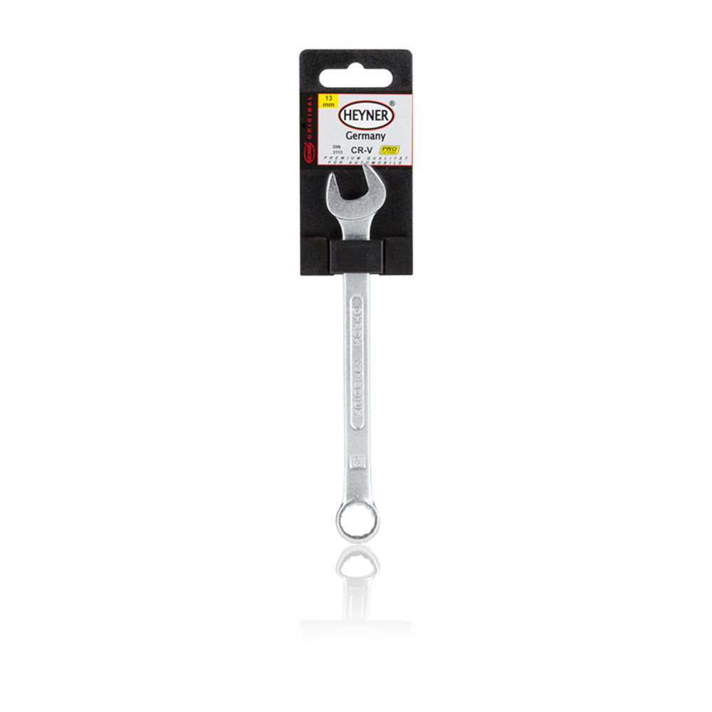 Cheie Combinata 13 mm Heyner, scula de mana rezistenta
