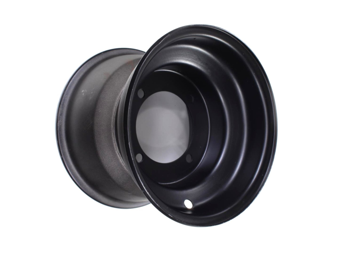 Janta spate ATV 8 inch, 4 prezoane, ATV 150 Diablo, negru