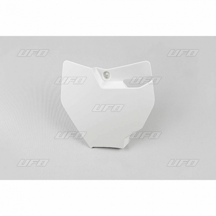 Ufo Plastic Număr KTM SX65 Alb 16-18