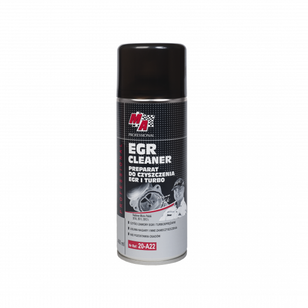 Curățare Supapă EGR Ma Professional 400ml