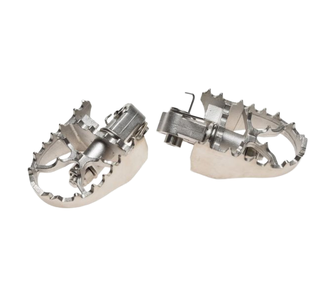 Set scarite reglabile Mmx pentru motociclete BMW GS