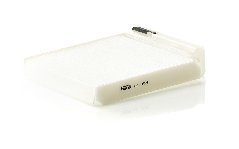 Filtru Habitaclu Mann-Filter CU 1829 cu Cărbune
