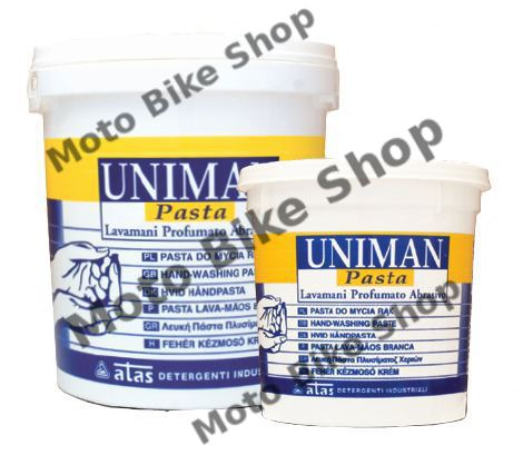 Uniman Pasta Măini Mxenduro 4kg Curățare