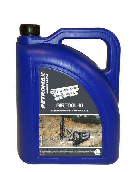 Ulei Petromax AIRTOOL 5L - Performanță Hidraulică