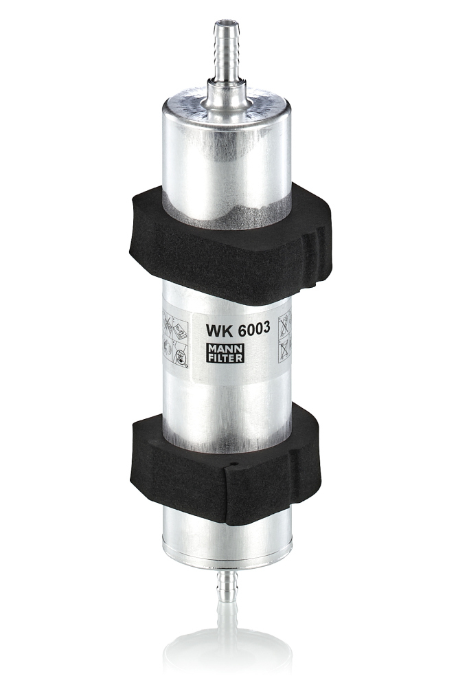 Filtru combustibil Mann-Filter WK 6003 | Protecție motor