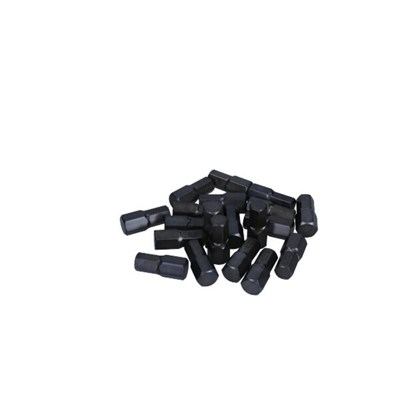 Set 20 Biti Insurubat Rooks Hexagon Professional