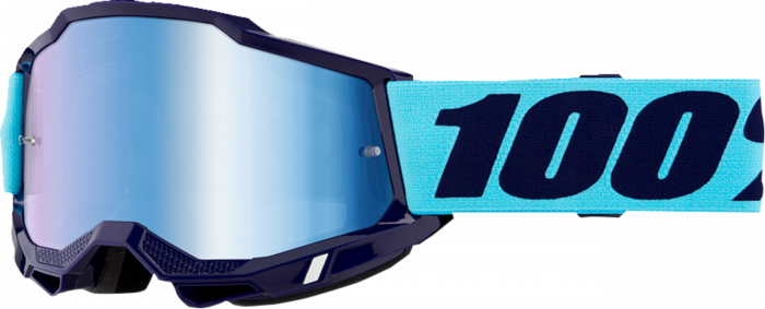 Ochelari Cross ATV 100% Accuri 2 - Protecție Premium