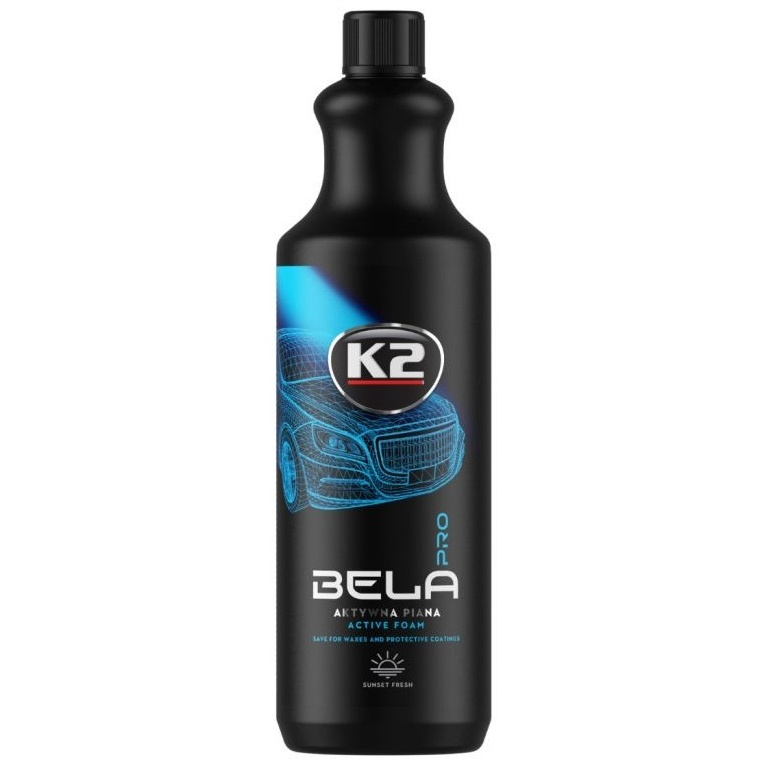 K2 Bela Pro Spuma Activa Sunset Fresh 1L