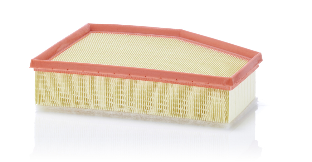 Filtru aer Mann-Filter C28037 | Protecție motor