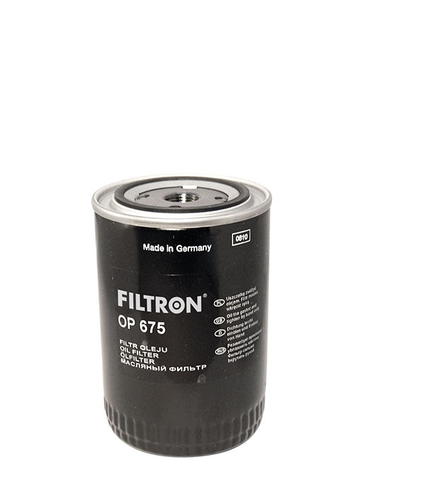 Filtru Ulei Filtron OP675 - Protecție Motor