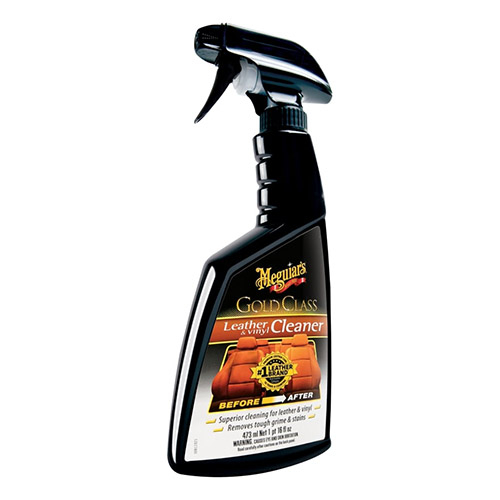 Meguiar's Curățător Piele și Vinil - 473ml