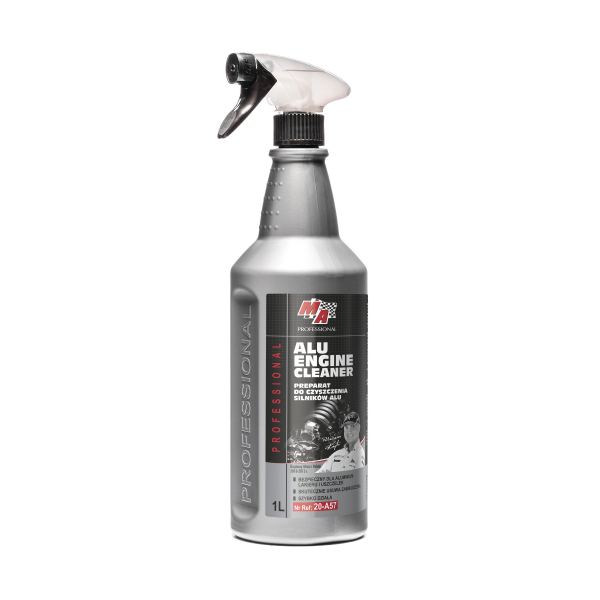 Soluție Curățare Aluminiu Ma Professional 1L