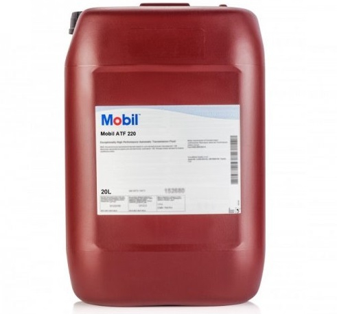 Ulei cutie automată Mobil ATF 220 Dexron II D, 20 L