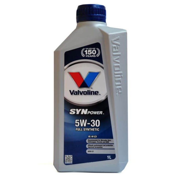 Valvoline SynPower 5W30 Protecție Extinsă