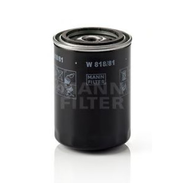 Filtru Ulei Mann-Filter W81881 | Protecție Motor