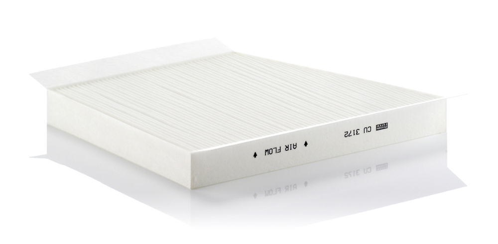 Filtru Habitaclu Mann-Filter CU 3172 | Aer Curat