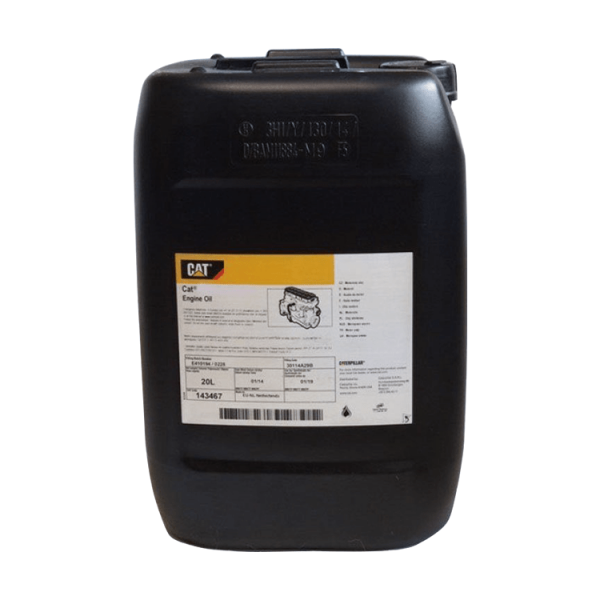Caterpillar DEO ULS 10W-30 - Protecție Superioară Motor