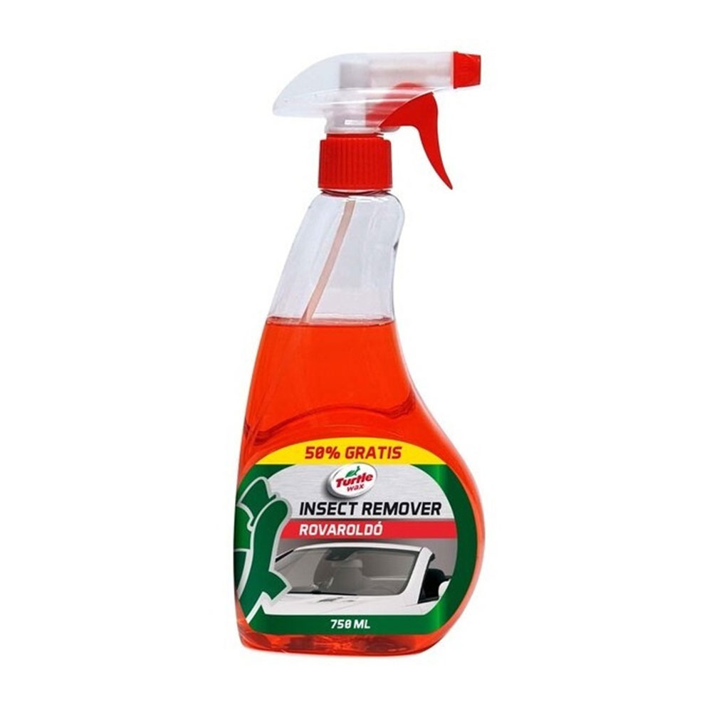 Turtle Wax Bug Remover 750 ml - Curăță insecte rapid