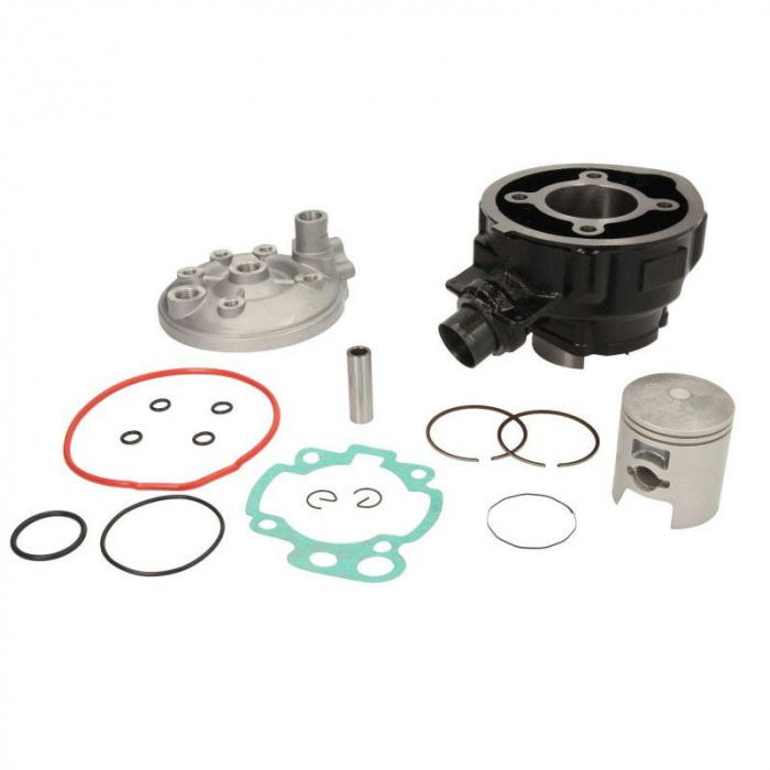 Set Motor AM6 Minarelli - Performanță Superioară