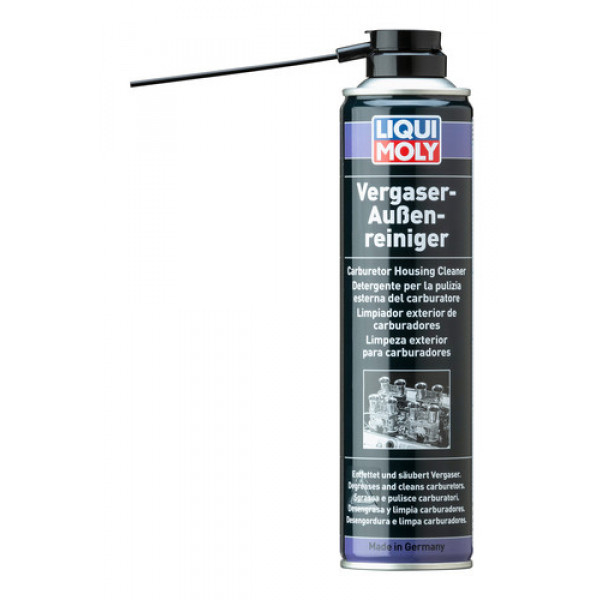 Spray Liqui Moly curatare carburator 400ml