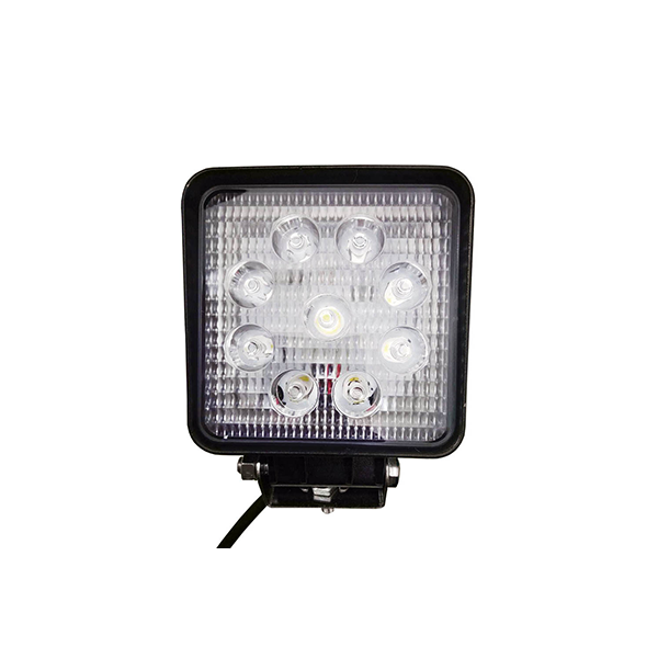 Proiector Pătrat de Lucru cu LED JBM, 27W, 1800LM