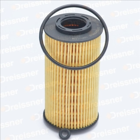 Filtru Ulei DREISSNER O0262DREIS - Protecție Motor