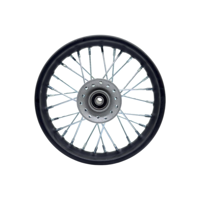 Roata fata cross 10 inch Xtr, ax 12mm, pentru 70cc