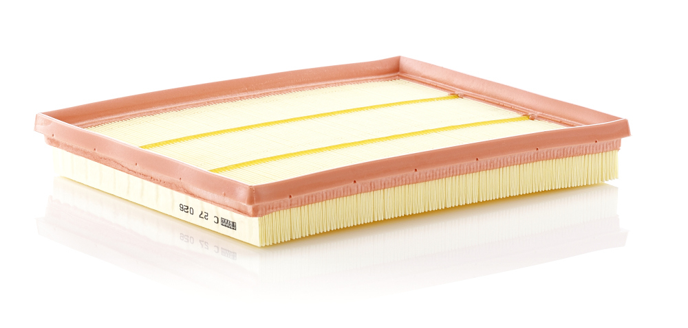Filtru aer Mann-Filter C 27 026 - Protecție Motor