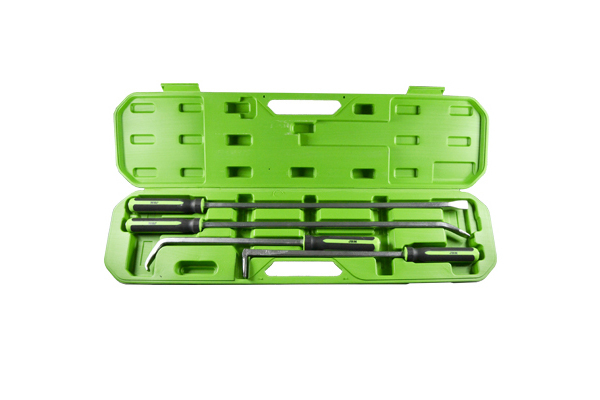 Set 4 Leviere Lungi Vulcanizare 900mm JBM, Unghiuri Diferite