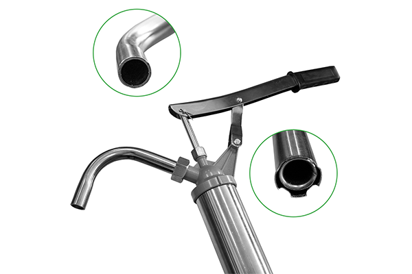 Pompa Manuala pentru Extractie Ulei Jbm, 300 ml, 1,94 kg