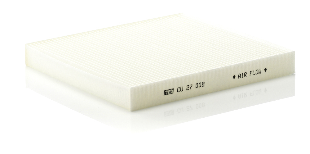 Filtru Habitaclu Mann-Filter CU 27 008 | Aer Curat