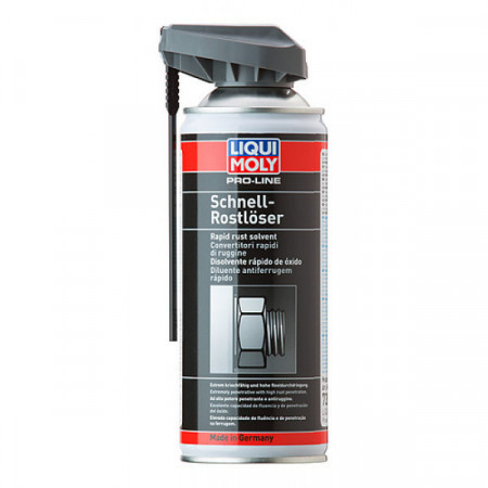Liqui Moly Pro-Line Dezoxidant Rapid Rugina 400ml