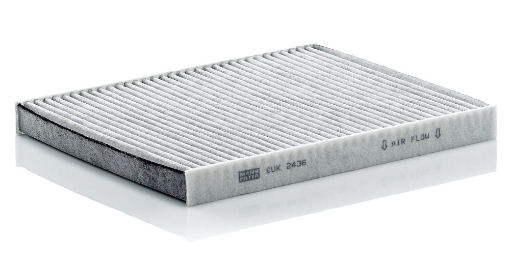 Filtru Habitaclu Mann-Filter CUK 2436 | Calitate Premium
