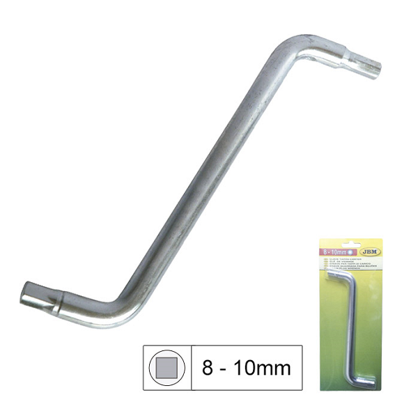 Cheie pentru baie de ulei JBM, 8x10 mm