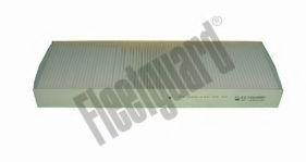 Filtru Habitaclu Fleetguard AF25695 | Actros