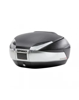 SHAD SH48 Carbon | Spațiu Generos, Siguranta