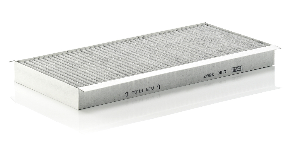 Filtru habitaclu Mann-Filter CUK 3567 - Calitate Germană
