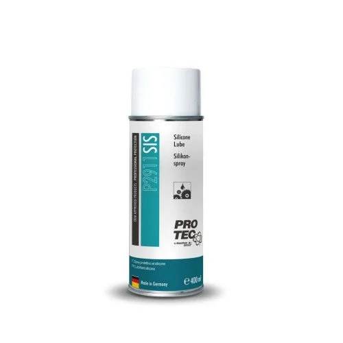 Protec Silicone Lube 400ml - Lubrifiant Premium