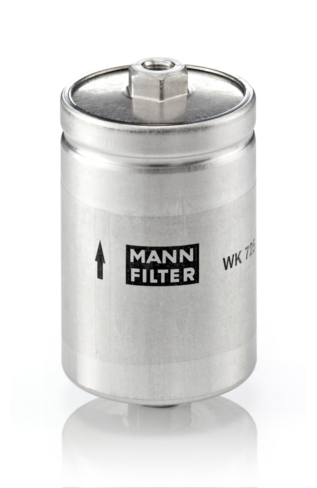 Filtru combustibil Mann-Filter WK 725 Protecție Motor