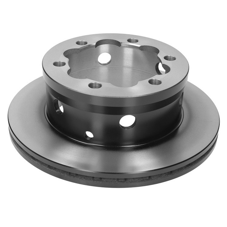 Disc Frana Spate TRW DF4089S, Calitate OE