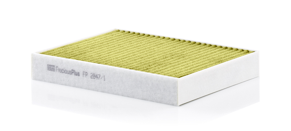 Filtru Mann-Filter FP 2847 | Aer Pur în Habitaclu