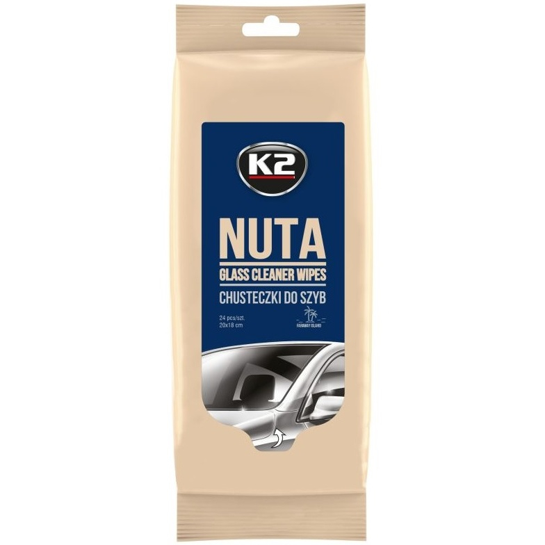 K2 Nuta Servetele Geamuri Fără Urme