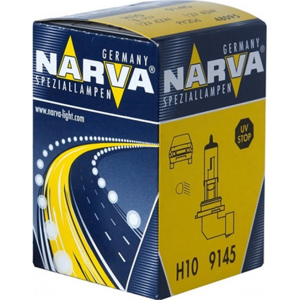 Bec Far Narva H10 12V 42W - Iluminare Superioră