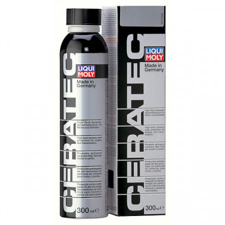 Aditiv ulei Liqui Moly Cera Tec 300ml, protectie 50.000 km