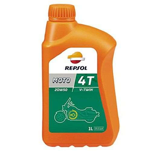 Ulei Repsol Moto V-Twin, Protecție Superioară