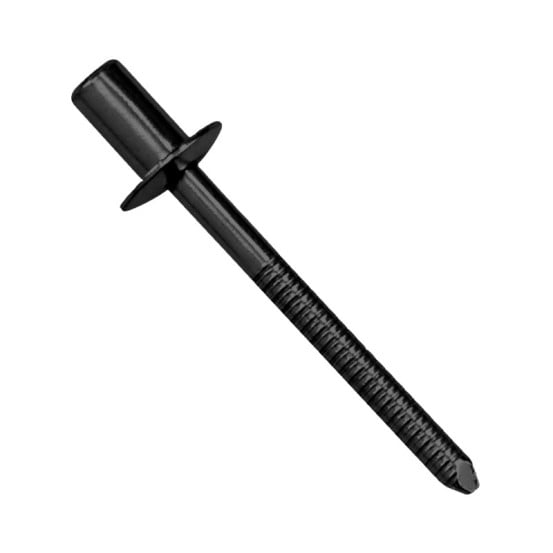 Nit rezervă Akrapovic 3 x 8mm negru P-BR3