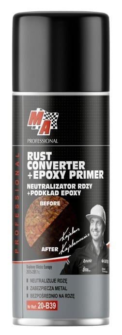 Spray Convertor Rugină Epoxidic MA Professional 400 ml